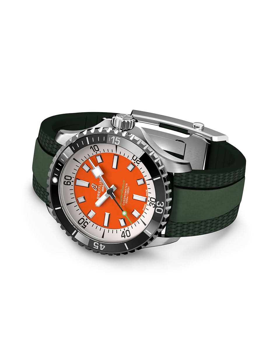 BREITLING SUPEROCEAN Watch - Image 3