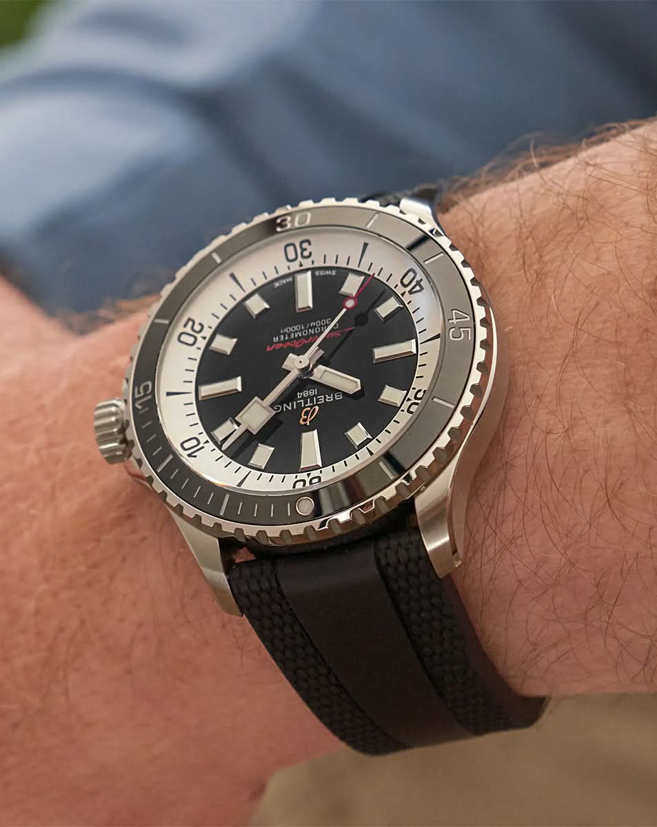 BREITLING SUPEROCEAN Watch - Image 5