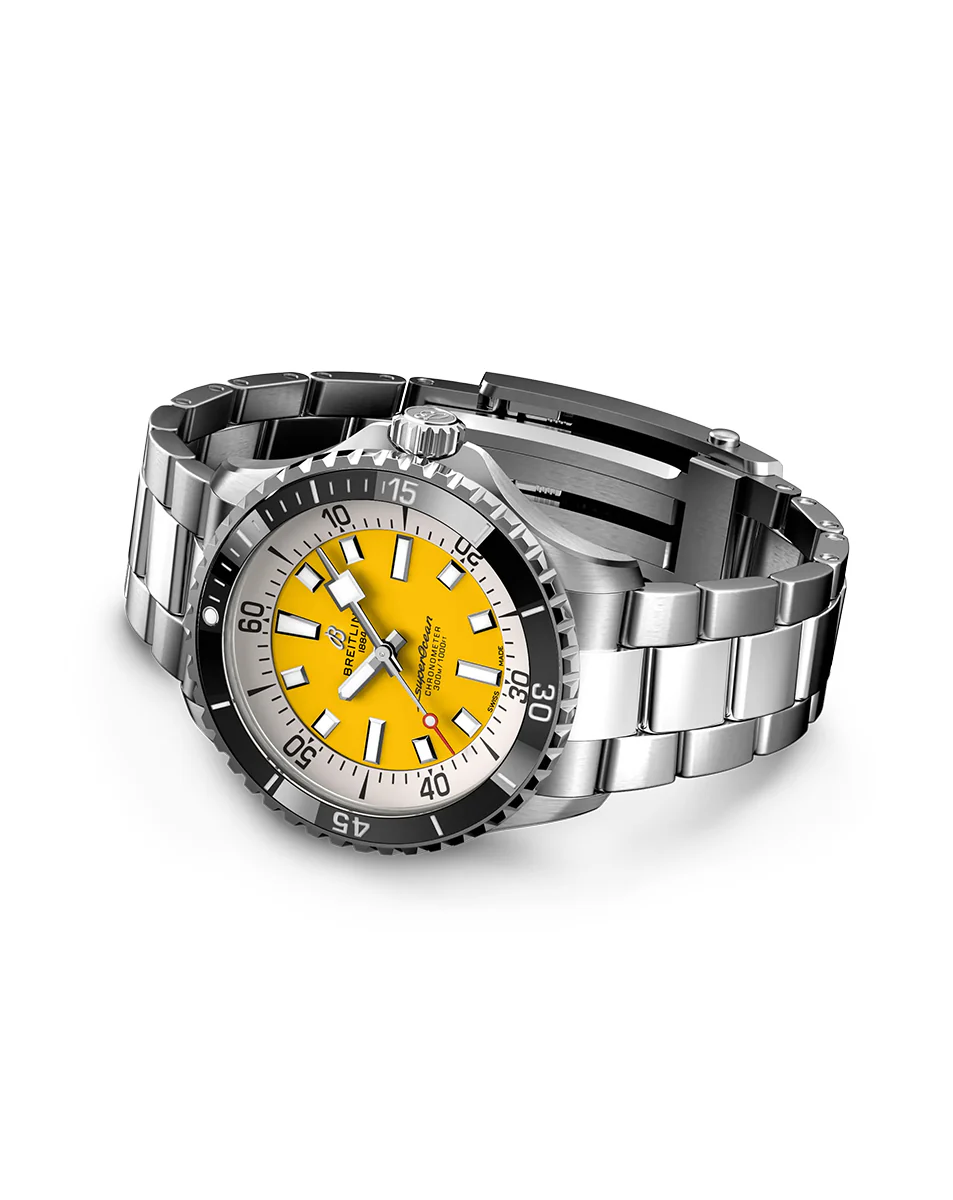 BREITLING SUPEROCEAN Watch - Image 3