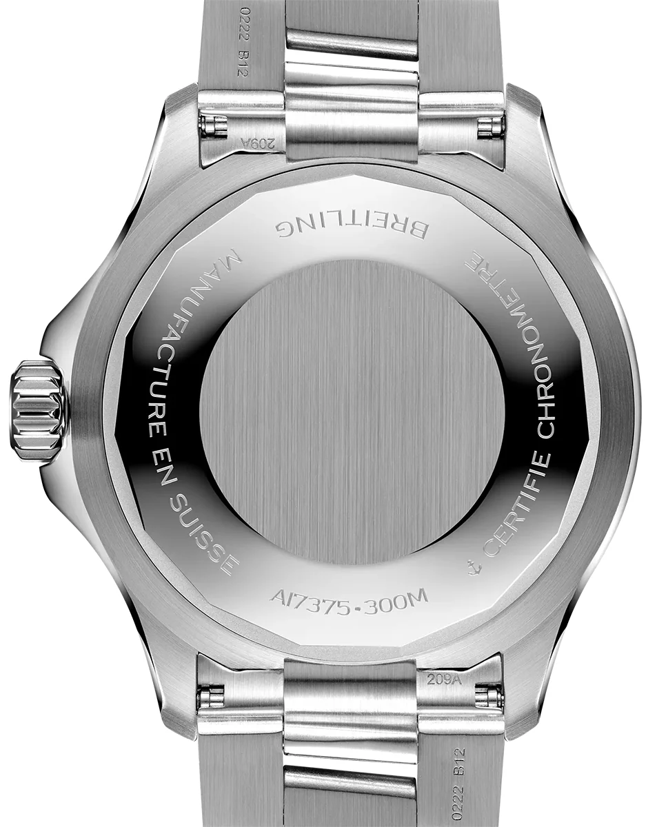 BREITLING SUPEROCEAN Watch - Image 4