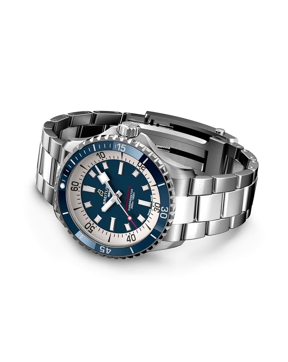 BREITLING SUPEROCEAN Watch - Image 3