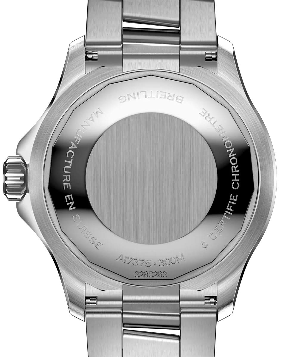 BREITLING SUPEROCEAN Watch - Image 4