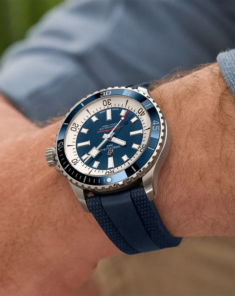 BREITLING SUPEROCEAN Watch - Image 3