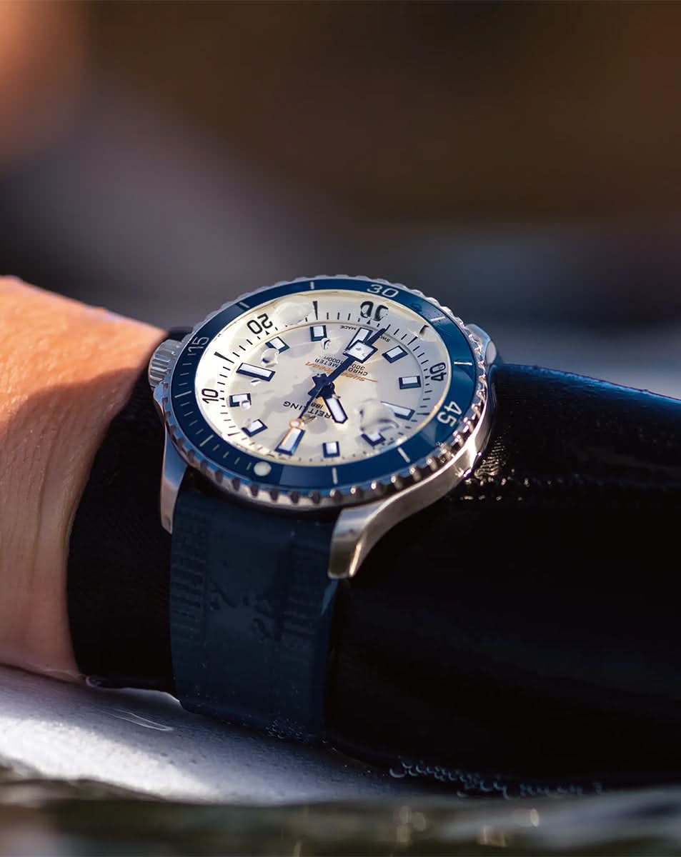 BREITLING SUPEROCEAN Watch - Image 5
