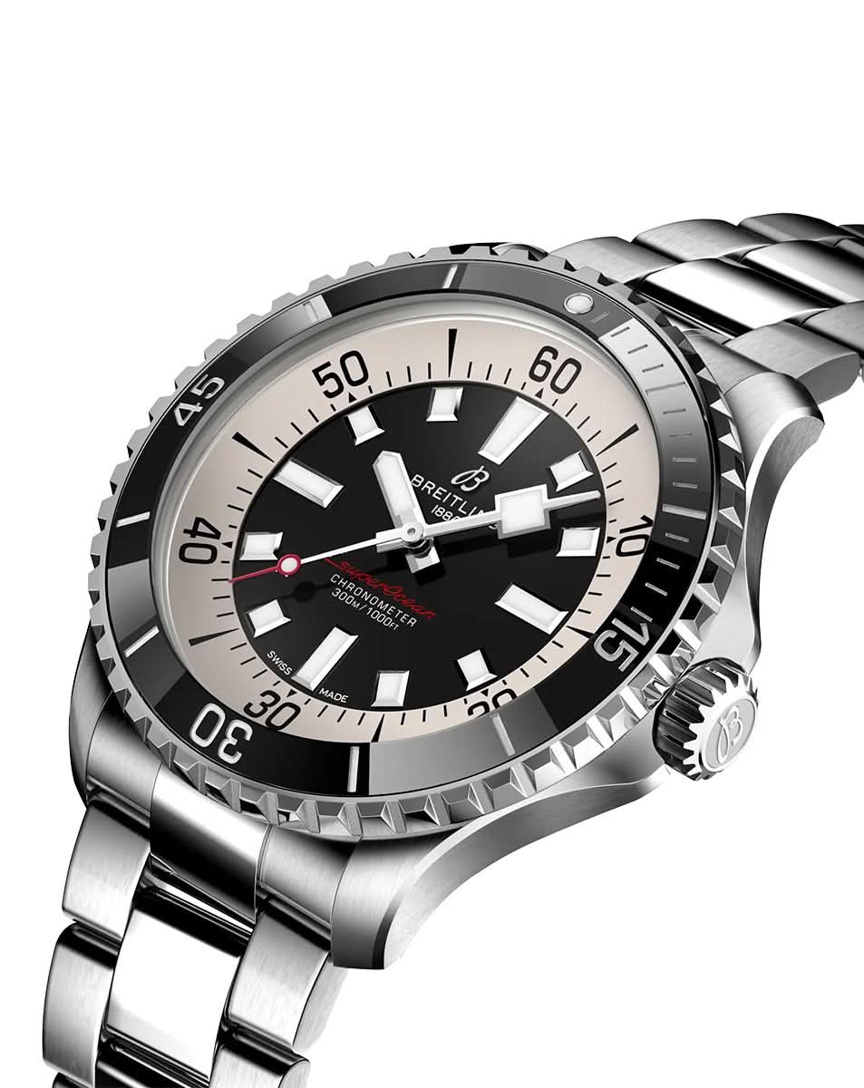 BREITLING SUPEROCEAN Watch - Image 2