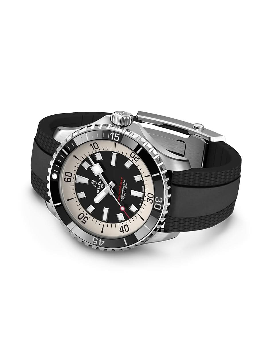 BREITLING SUPEROCEAN Watch - Image 3