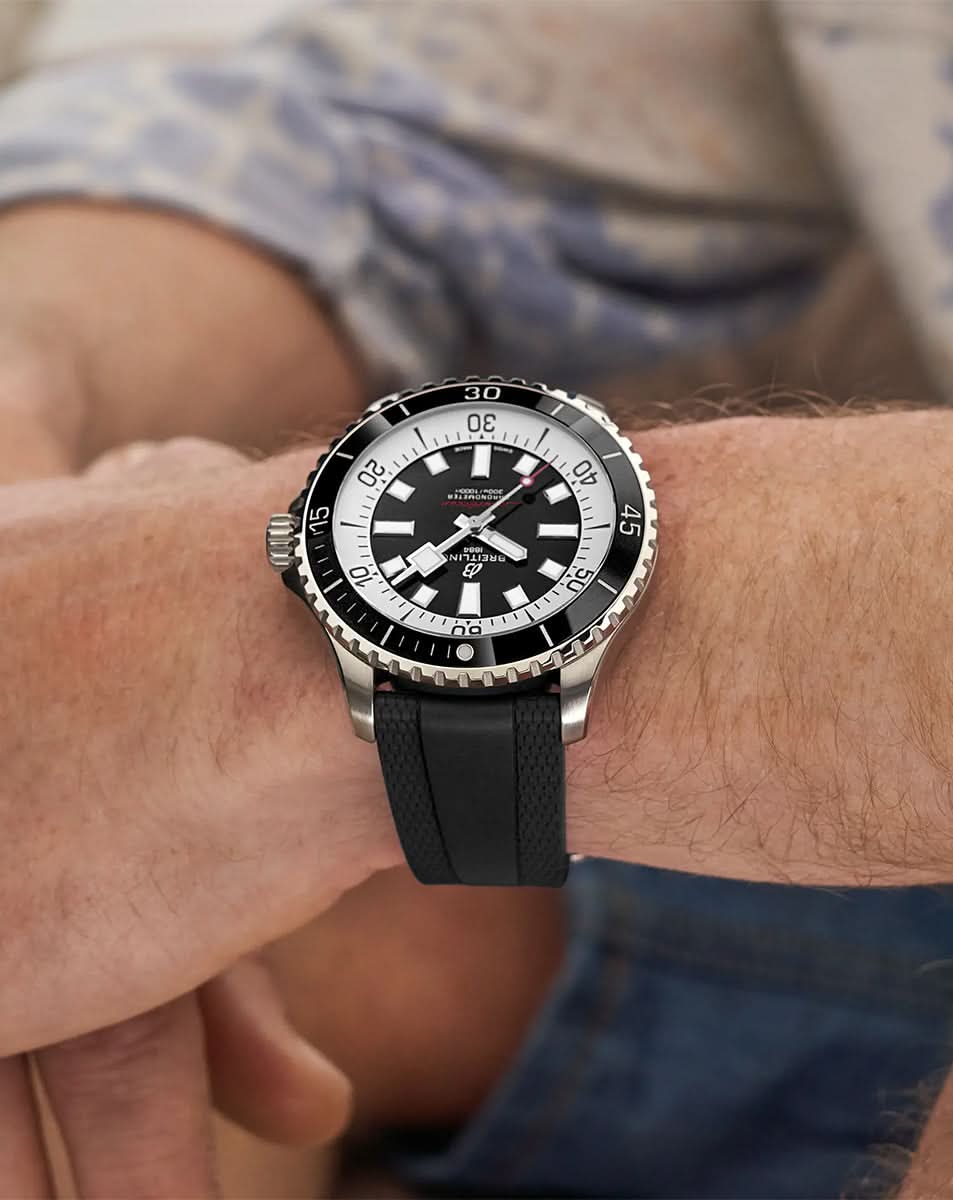 BREITLING SUPEROCEAN Watch - Image 5