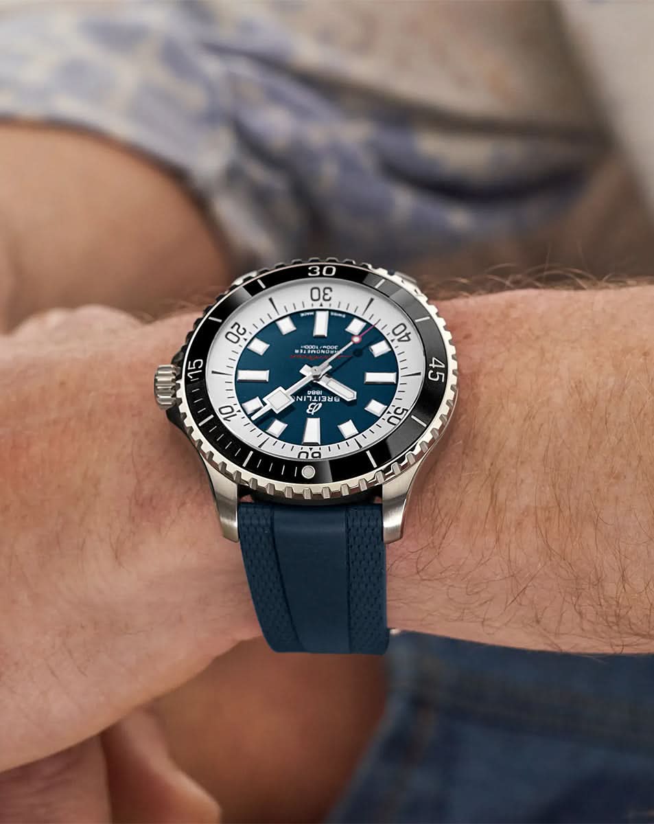 BREITLING SUPEROCEAN Watch - Image 5