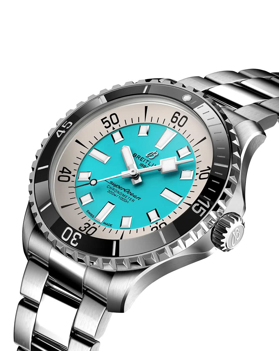 BREITLING SUPEROCEAN Watch - Image 2