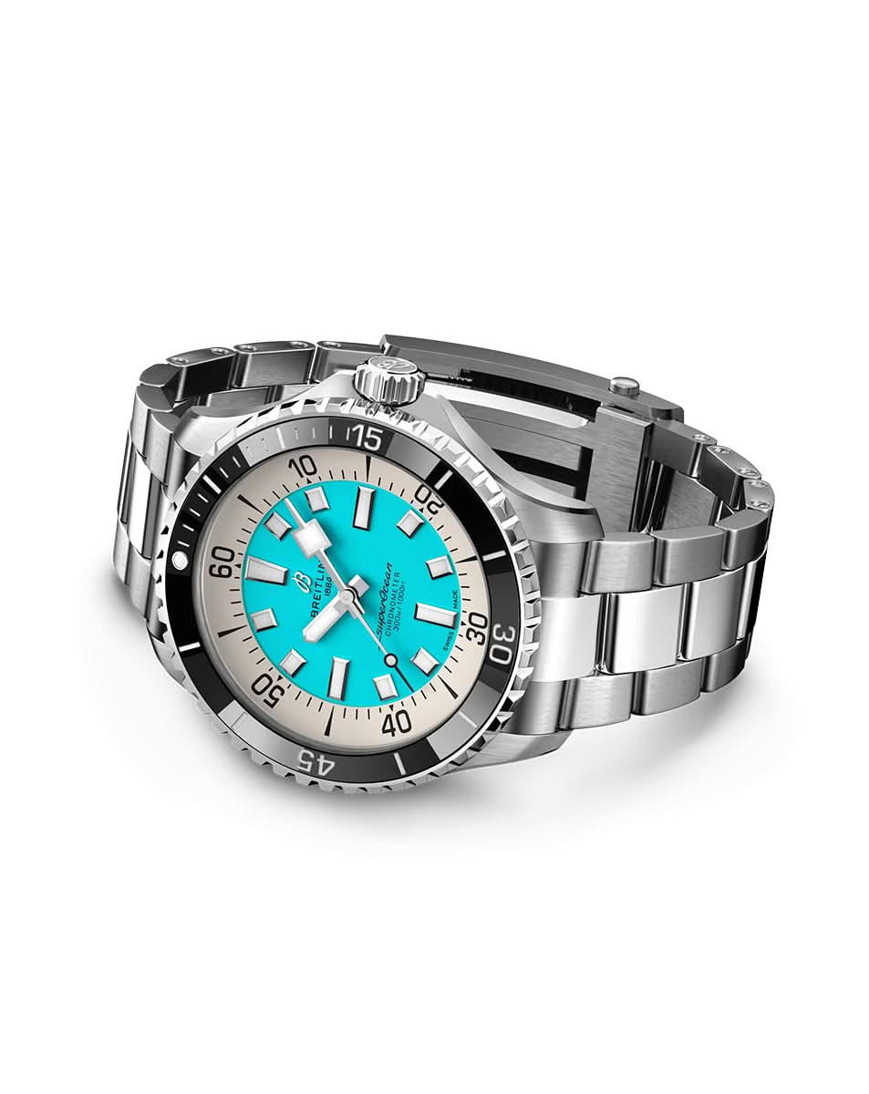 BREITLING SUPEROCEAN Watch - Image 3