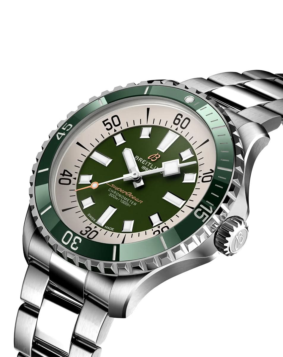 BREITLING SUPEROCEAN Watch - Image 2