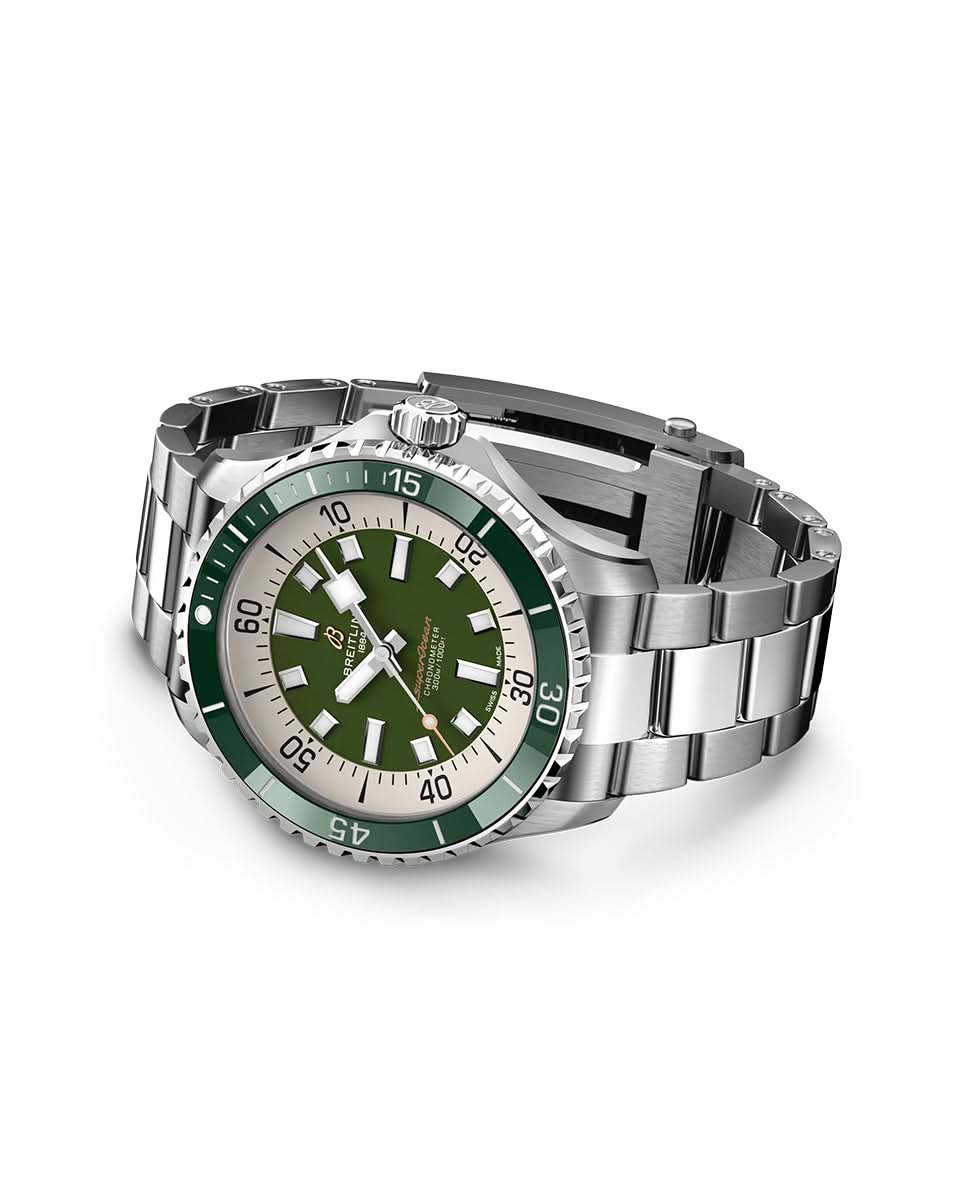 BREITLING SUPEROCEAN Watch - Image 3