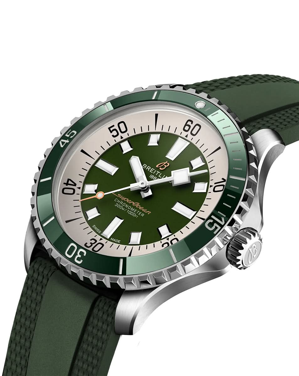 BREITLING SUPEROCEAN Watch - Image 2