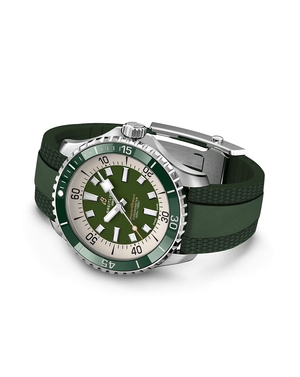 BREITLING SUPEROCEAN Watch - Image 3