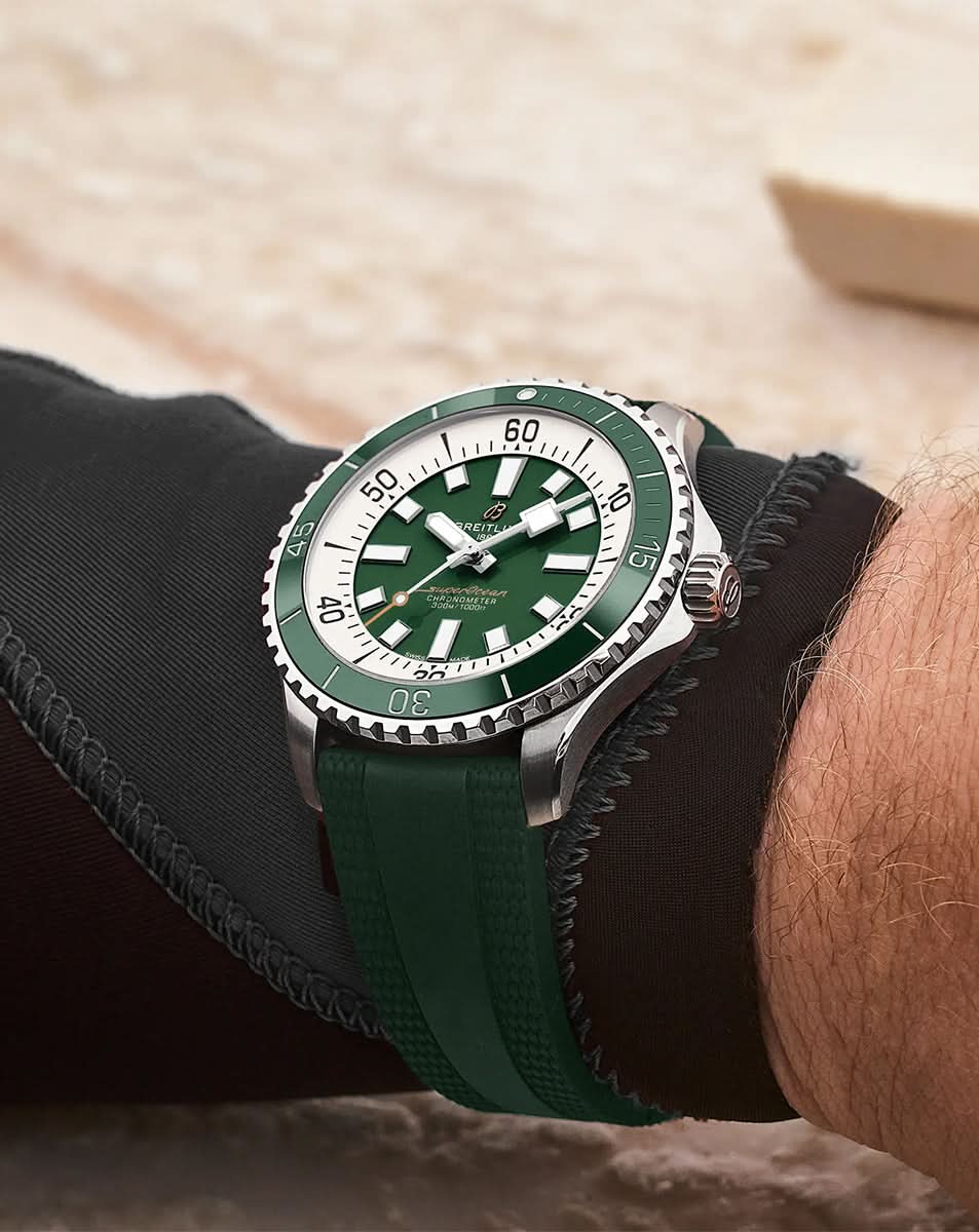 BREITLING SUPEROCEAN Watch - Image 5