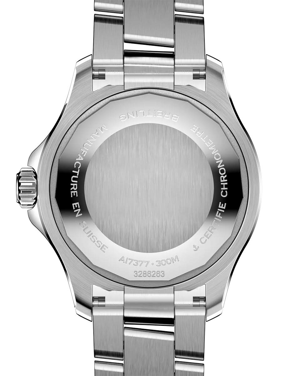 BREITLING SUPEROCEAN Watch - Image 4