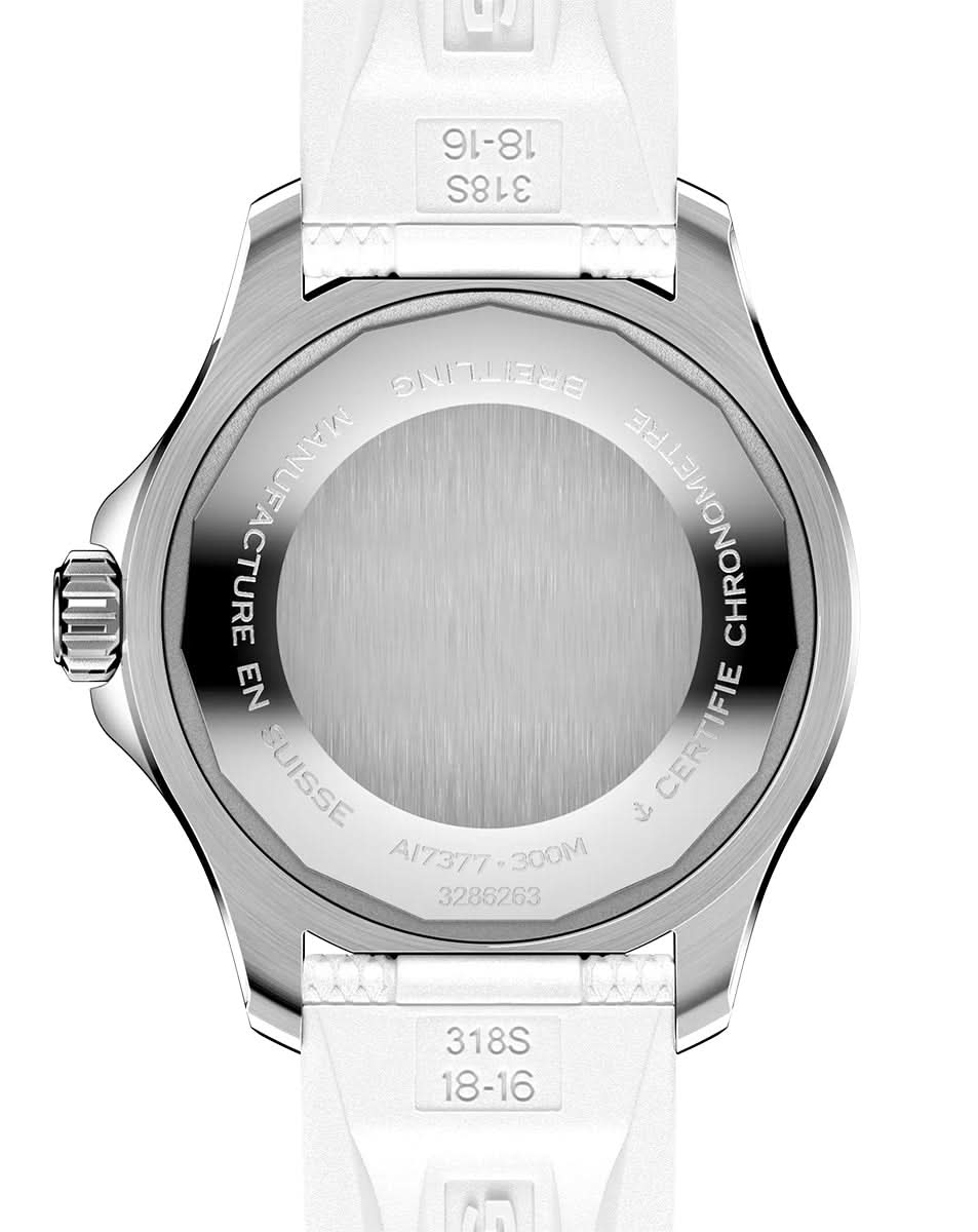 BREITLING SUPEROCEAN Watch - Image 4