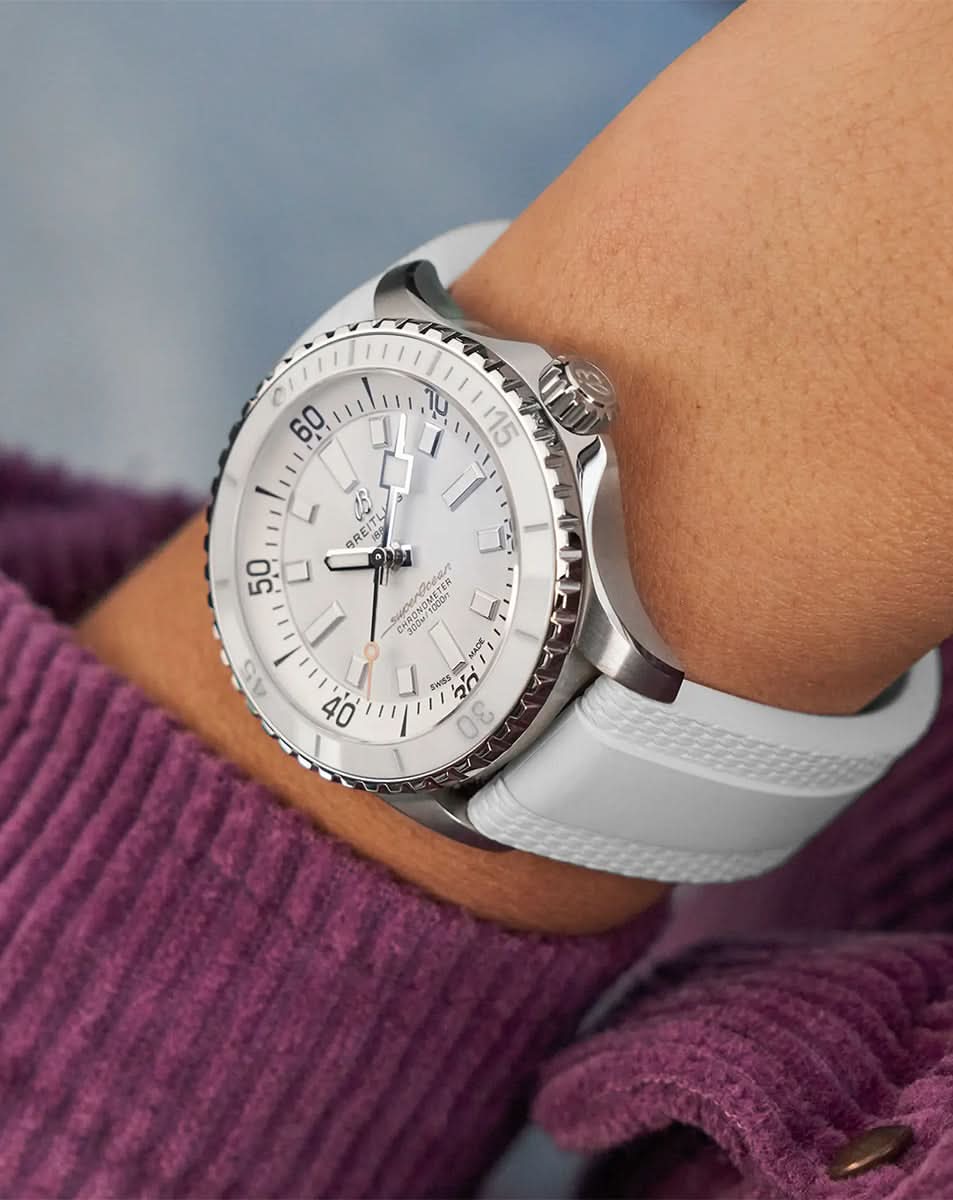 BREITLING SUPEROCEAN Watch - Image 5