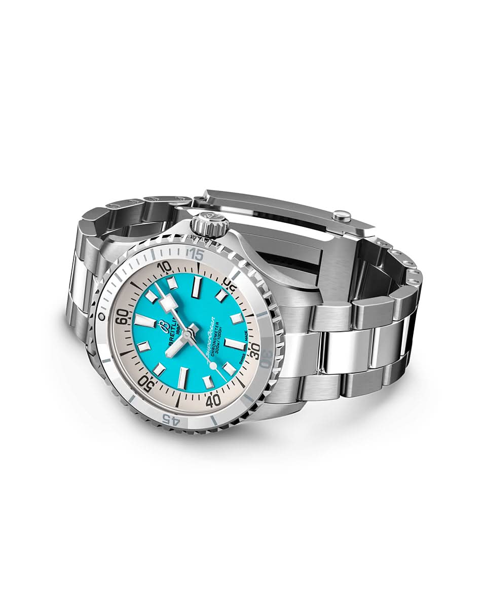 BREITLING SUPEROCEAN Watch - Image 3