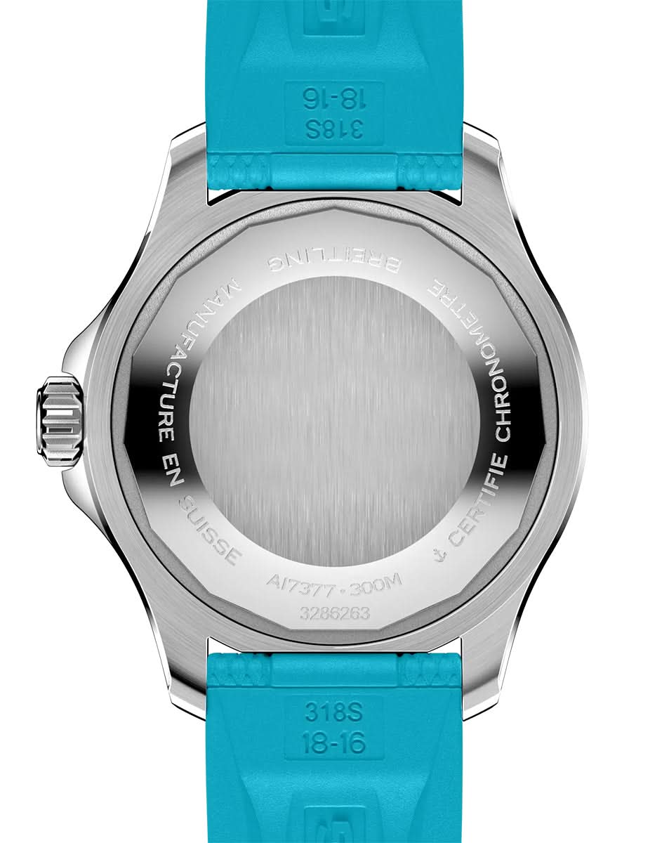 BREITLING SUPEROCEAN Watch - Image 4