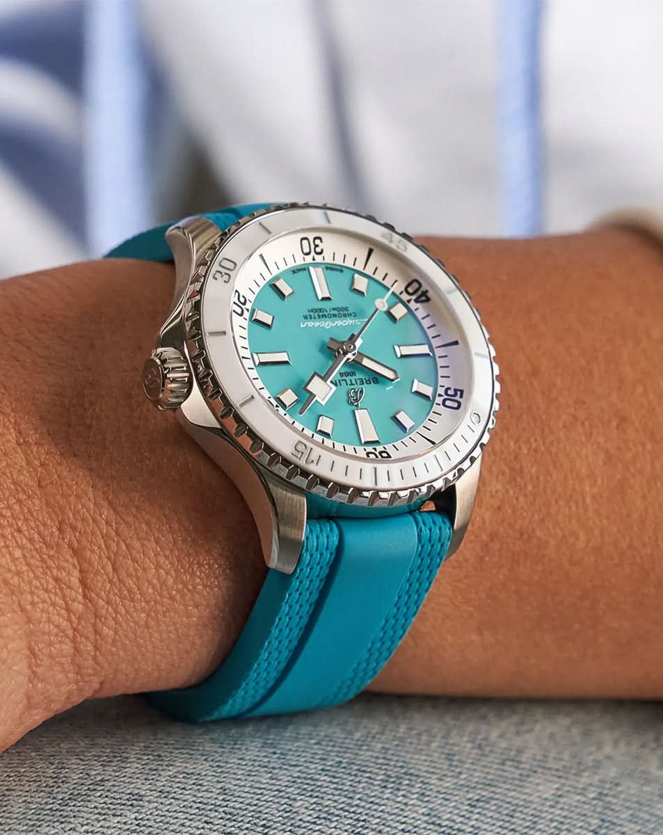 BREITLING SUPEROCEAN Watch - Image 5