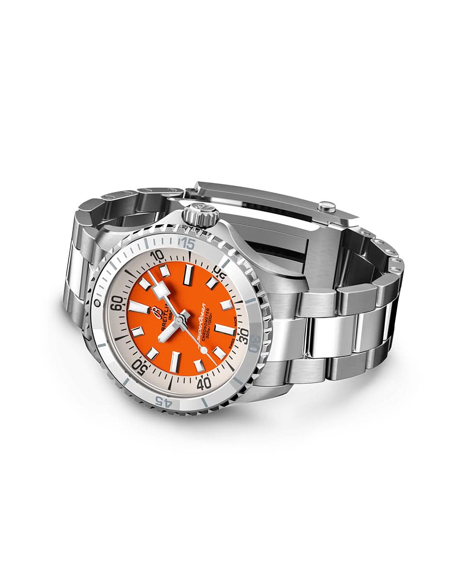 BREITLING SUPEROCEAN Watch - Image 3