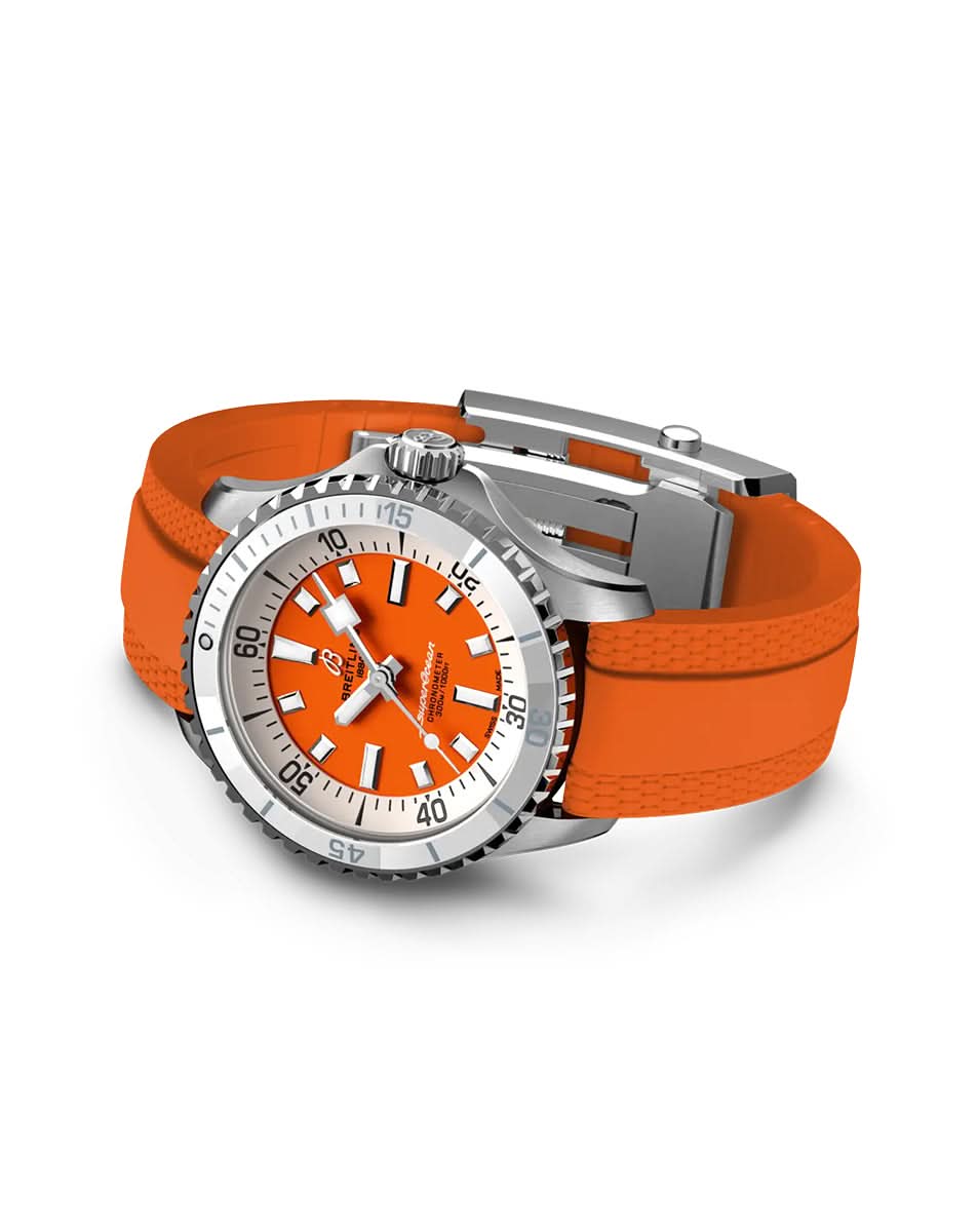BREITLING SUPEROCEAN Watch - Image 3