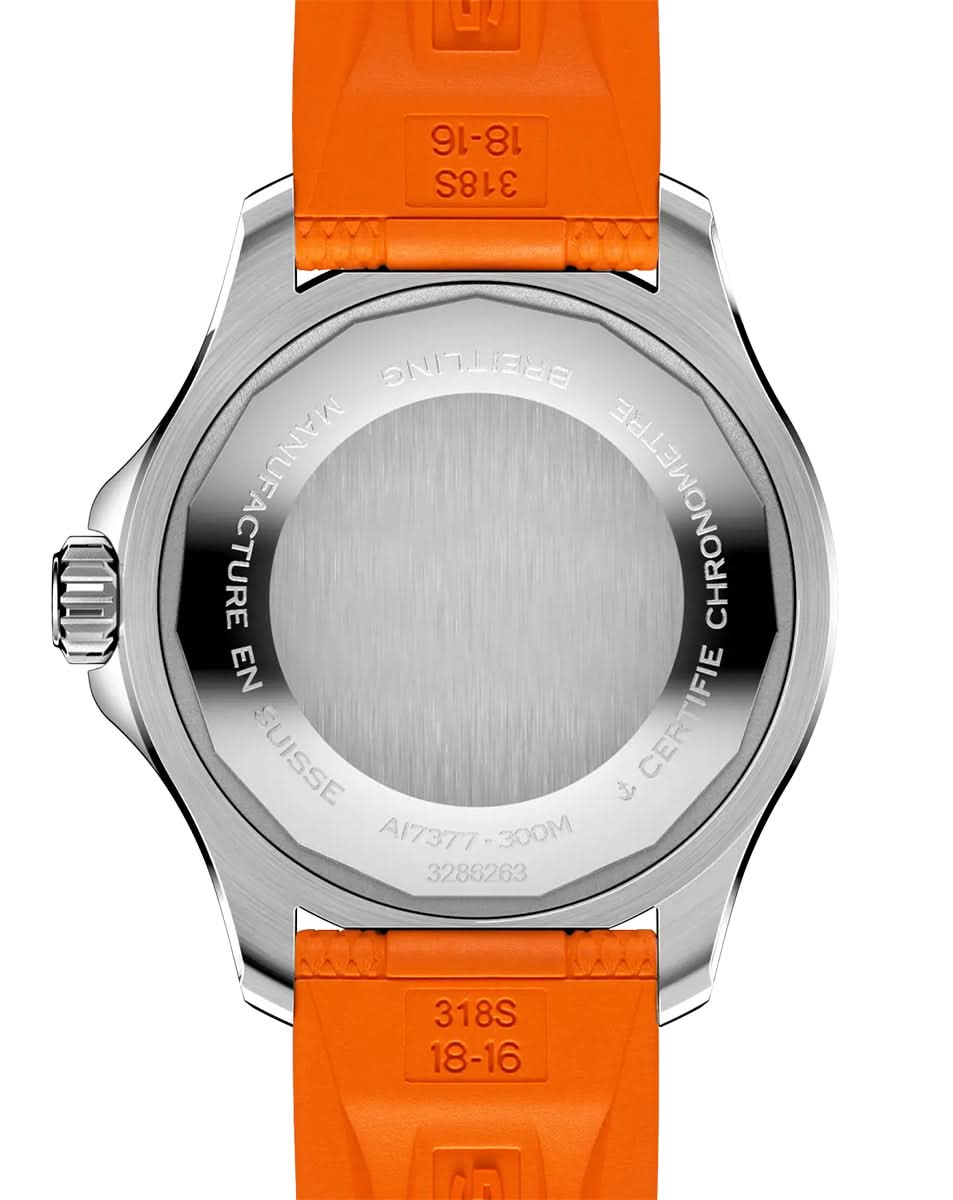 BREITLING SUPEROCEAN Watch - Image 4