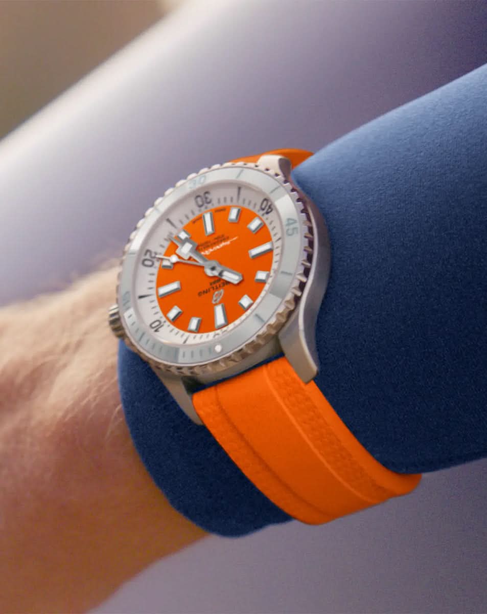 BREITLING SUPEROCEAN Watch - Image 5