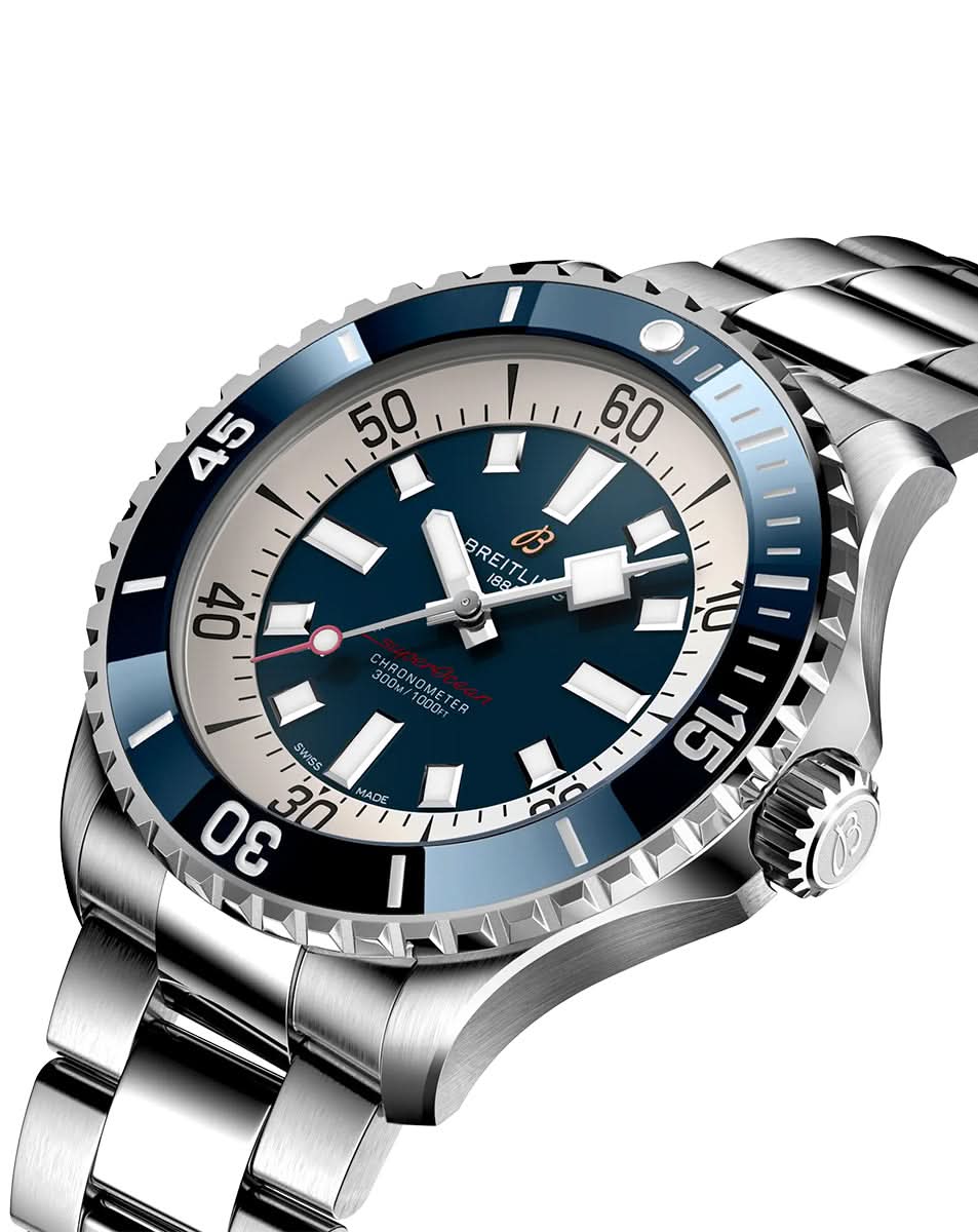 BREITLING SUPEROCEAN Watch - Image 2