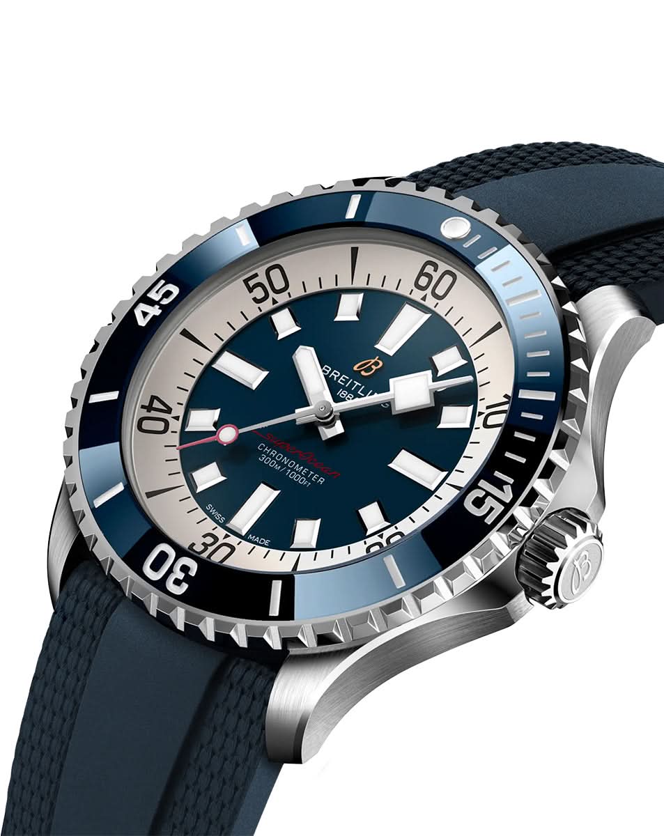 BREITLING SUPEROCEAN Watch - Image 2