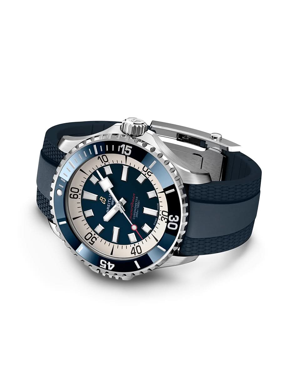 BREITLING SUPEROCEAN Watch - Image 3