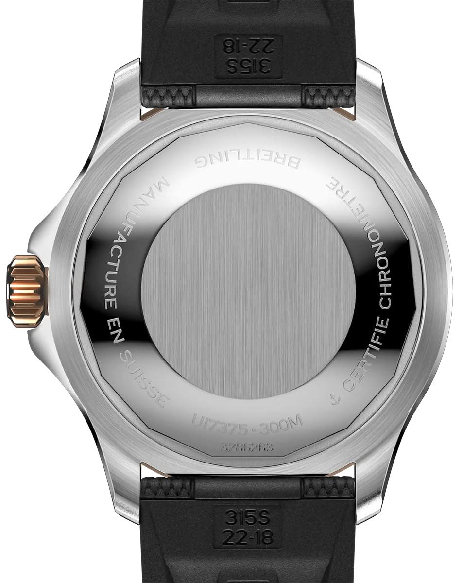 BREITLING SUPEROCEAN Watch - Image 4