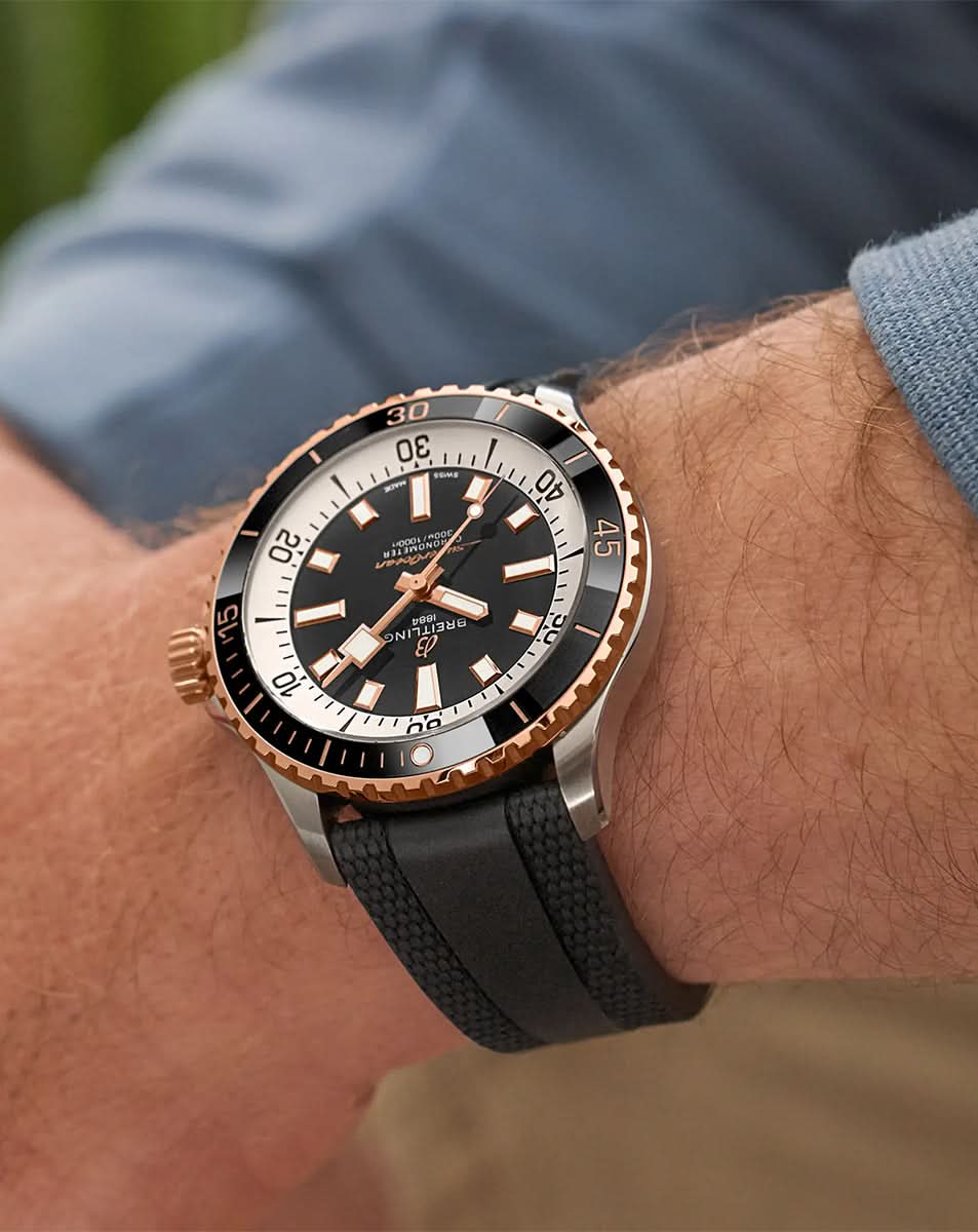 BREITLING SUPEROCEAN Watch - Image 5