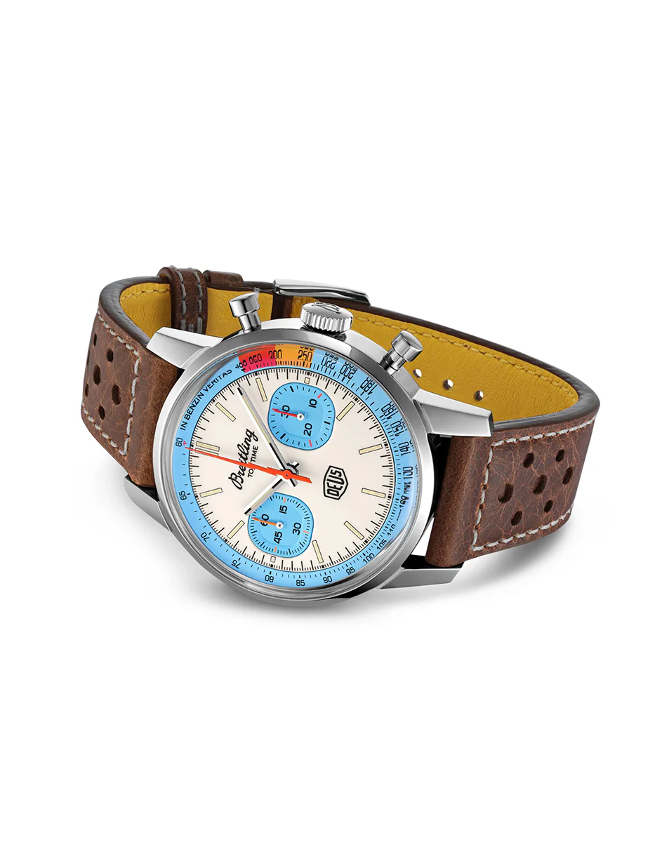 BREITLING TOP TIME DEUS Watch - Image 3