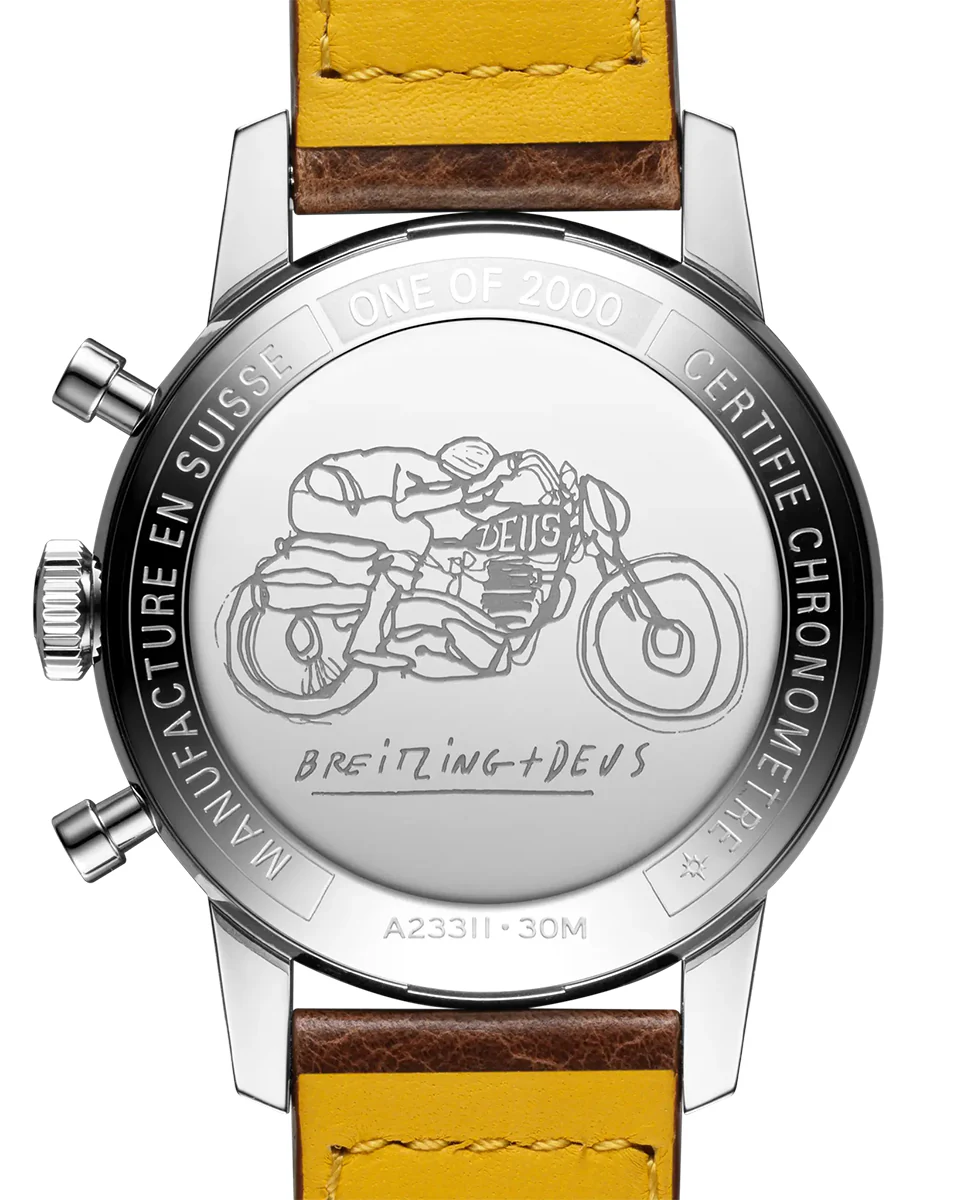 BREITLING TOP TIME DEUS Watch - Image 4