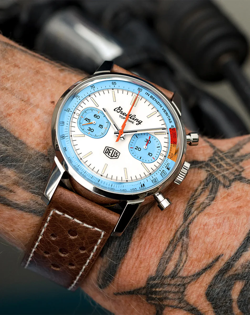 BREITLING TOP TIME DEUS Watch - Image 5
