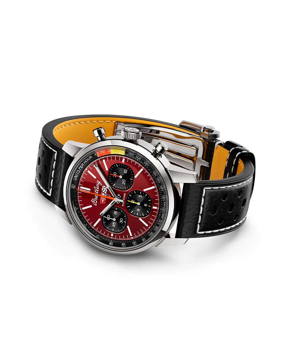 BREITLING TOP TIME B01 Watch - Image 3