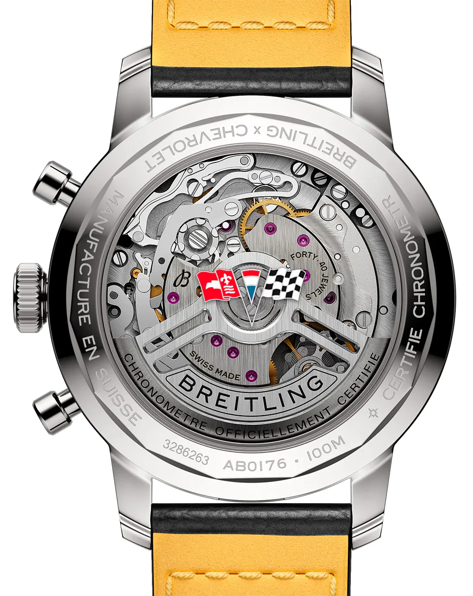 BREITLING TOP TIME B01 Watch - Image 4