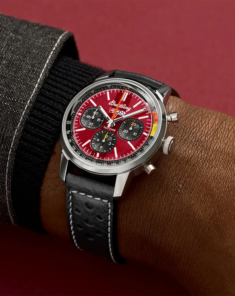 BREITLING TOP TIME B01 Watch - Image 5