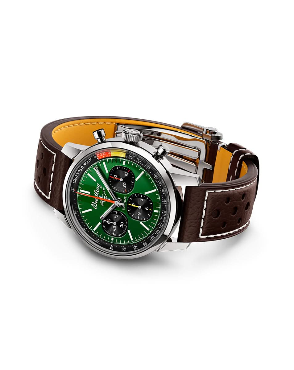 BREITLING TOP TIME B01 Watch - Image 3
