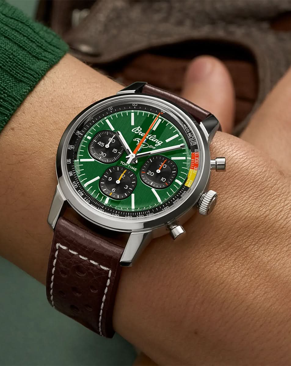 BREITLING TOP TIME B01 Watch - Image 4
