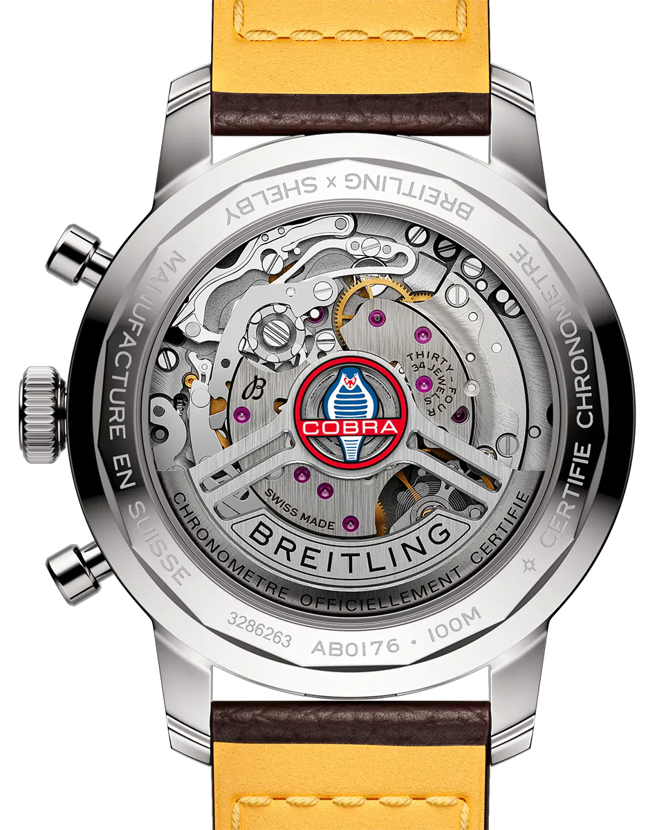 BREITLING TOP TIME B01 Watch - Image 4