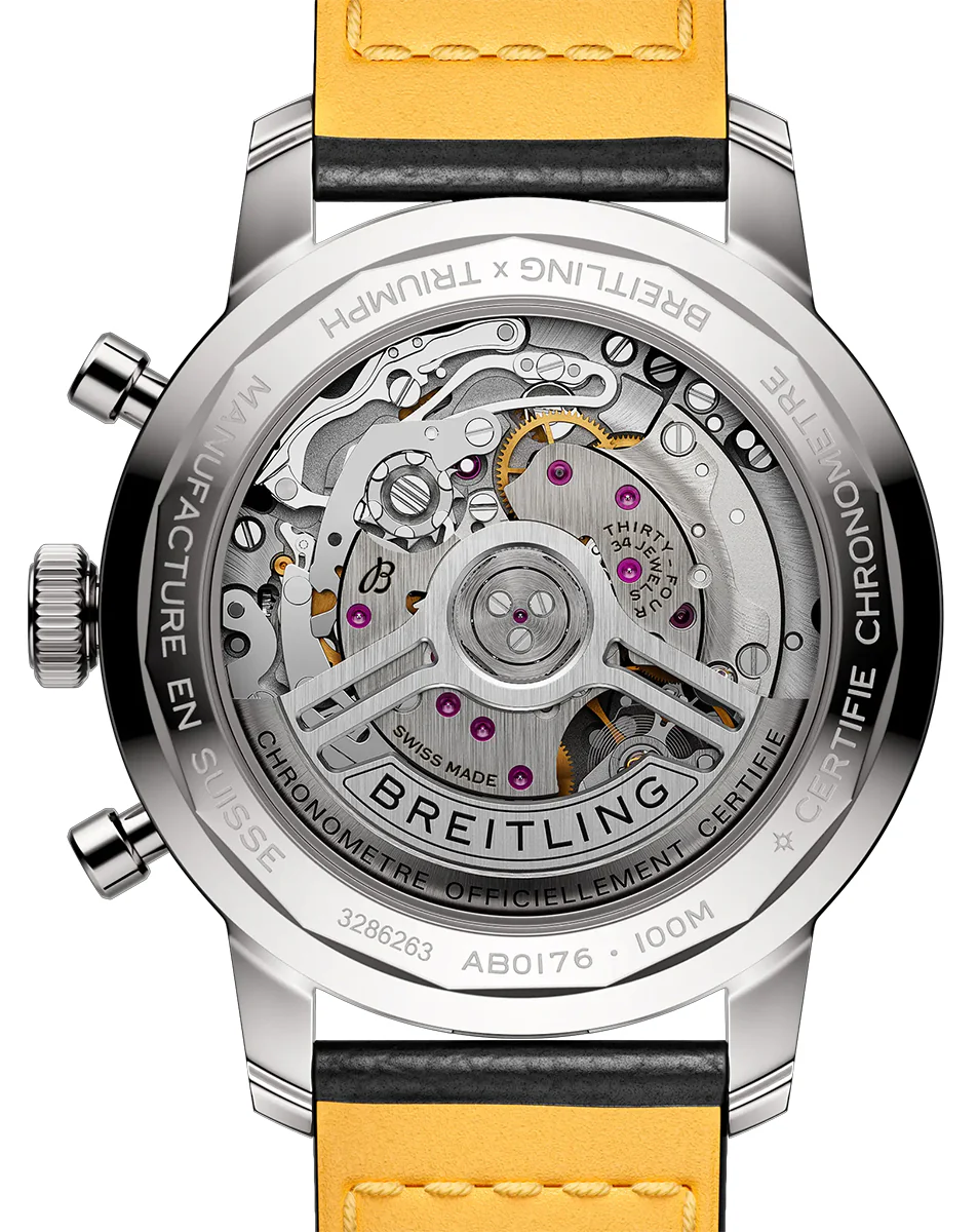 BREITLING TOP TIME B01 Watch - Image 4