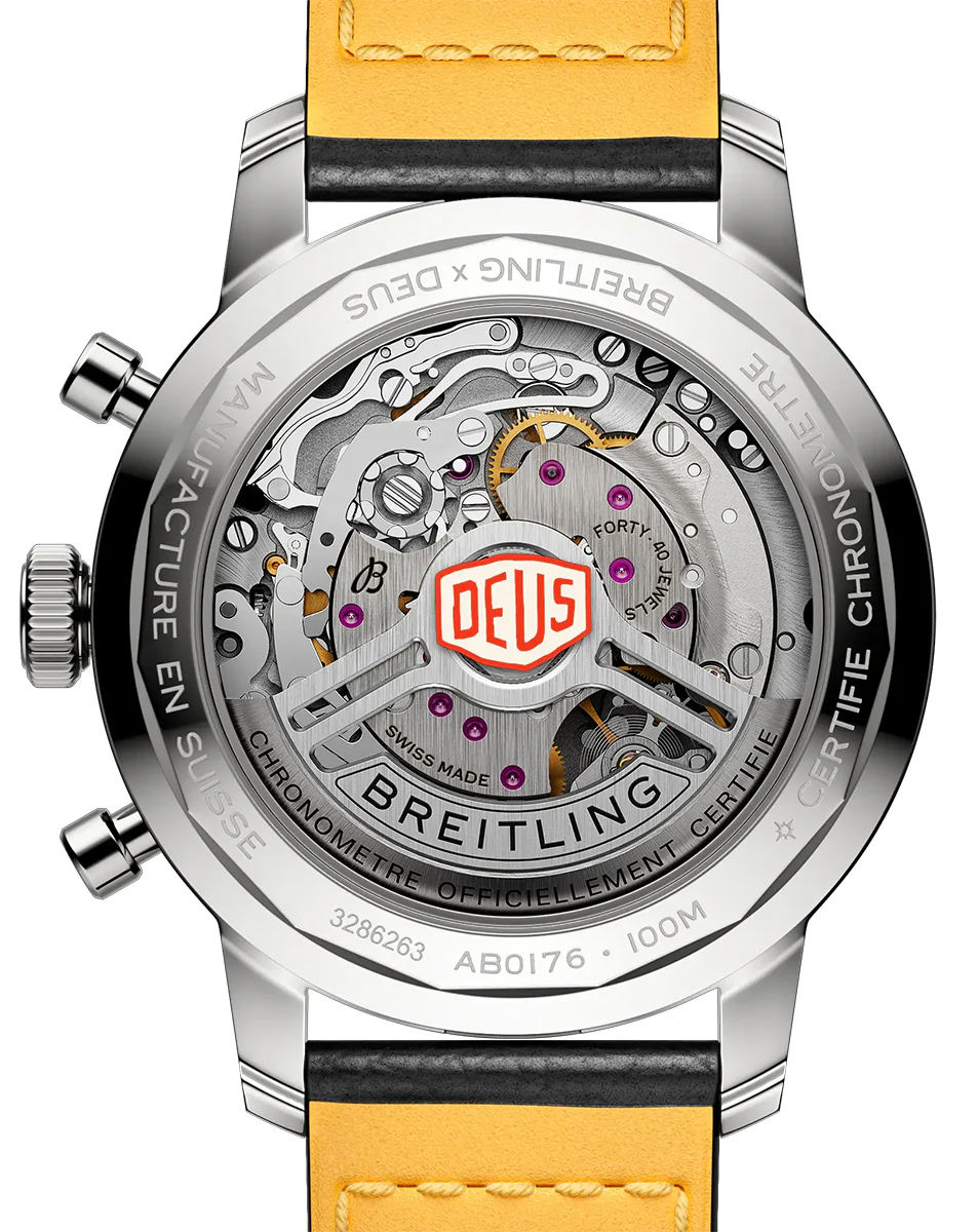 BREITLING TOP TIME B01 Watch - Image 4