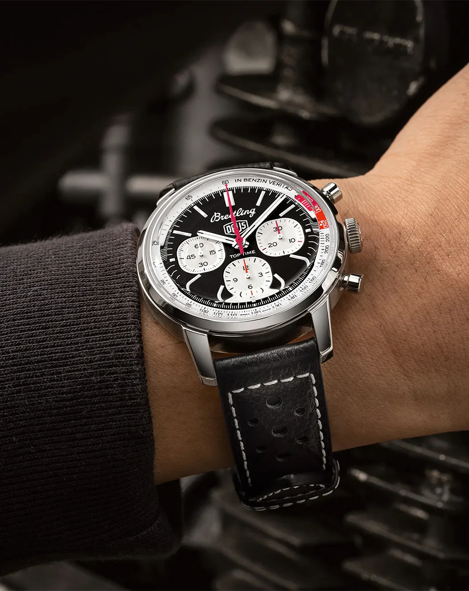 BREITLING TOP TIME B01 Watch - Image 5