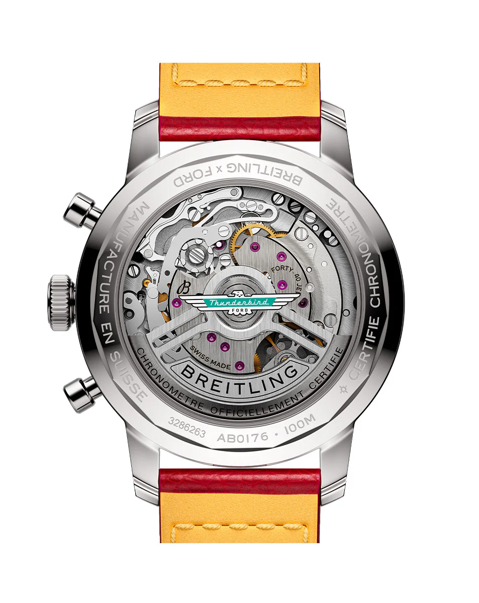 BREITLING TOP TIME B01 Watch - Image 3