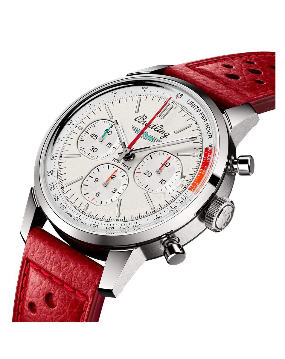 BREITLING TOP TIME B01 Watch - Image 4
