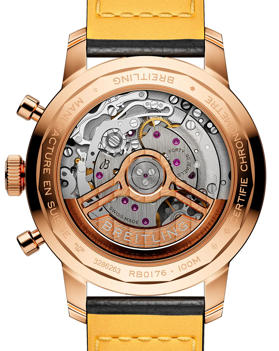 BREITLING TOP TIME B01 Watch - Image 4