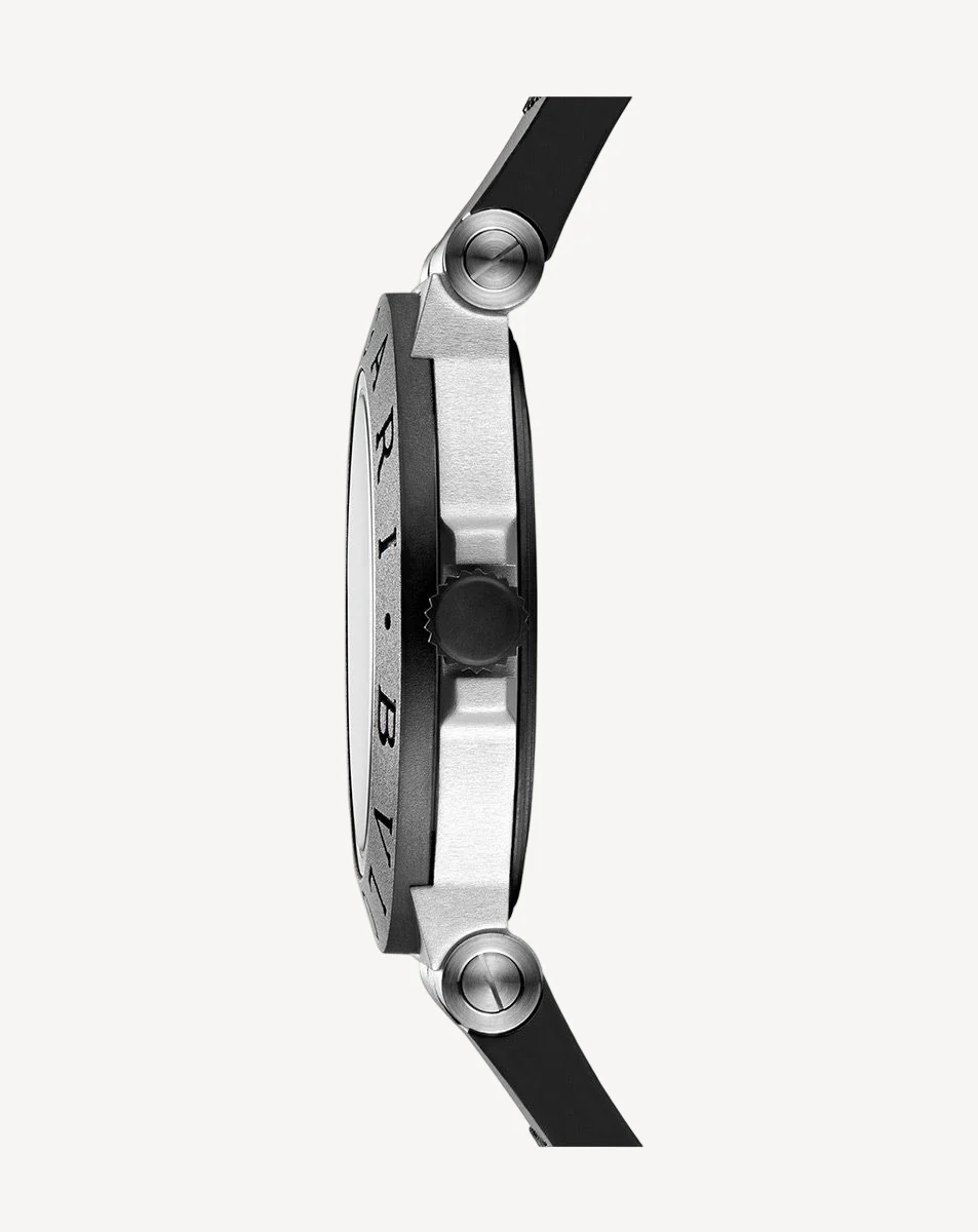 Bulgari Aluminium Watch - Image 3